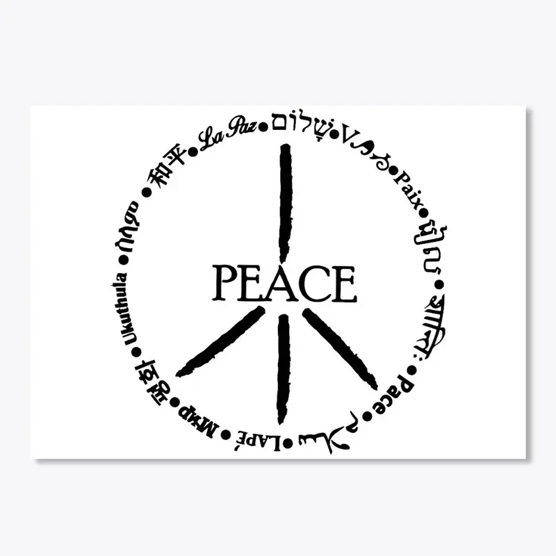 Universal Peace